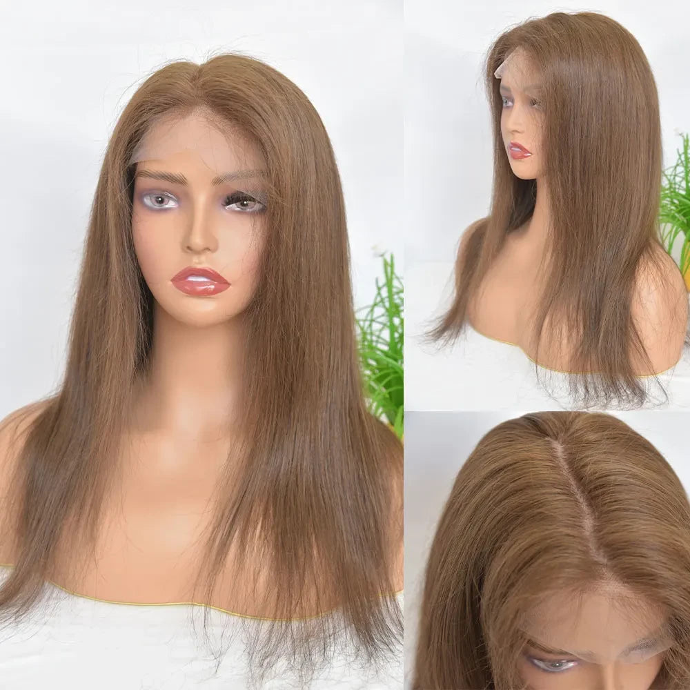 Straight Human Hair Wig