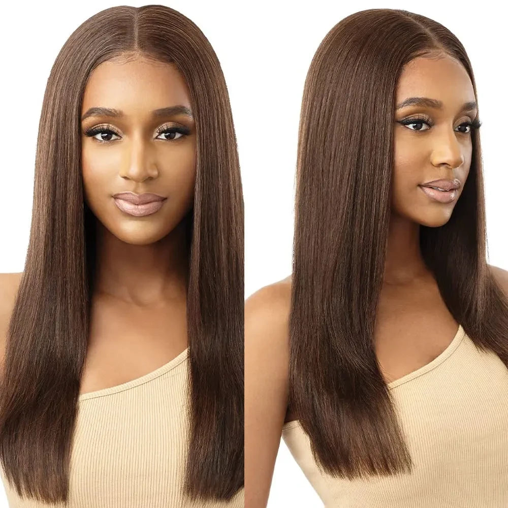 Straight Human Hair Wig