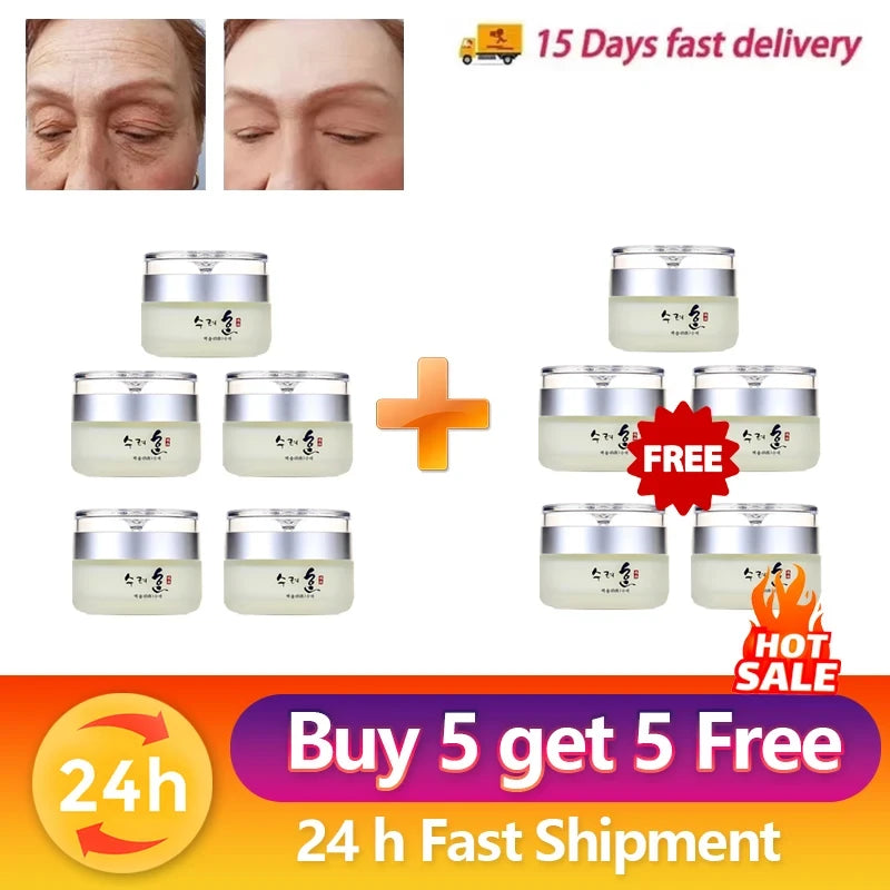 Collagen Anti-Wrinkle Firming Face Cream
