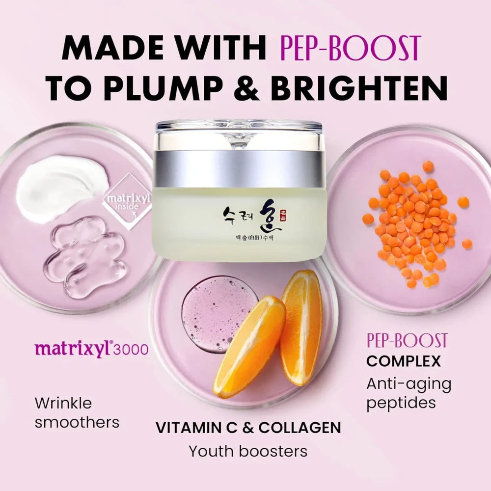 Collagen Anti-Wrinkle Firming Face Cream