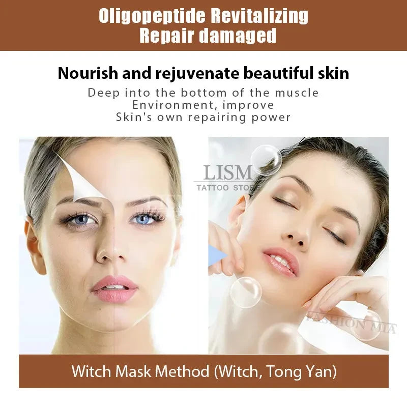 Collagen Peptide Essence Mask Kit