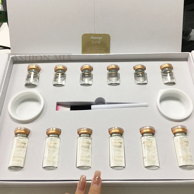Collagen Peptide Essence Mask Kit