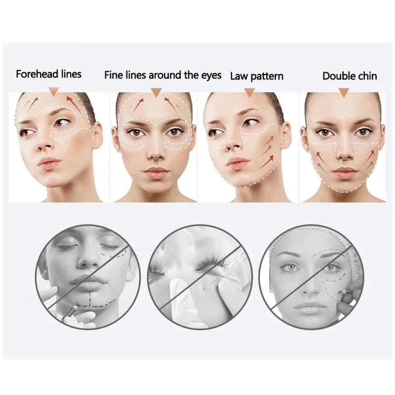Collagen Peptide Essence Mask Kit