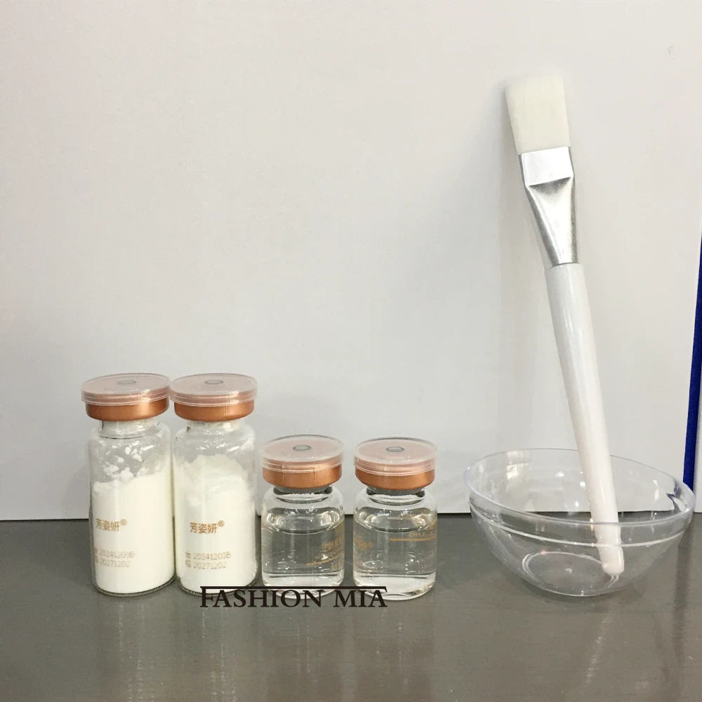 Collagen Peptide Essence Mask Kit