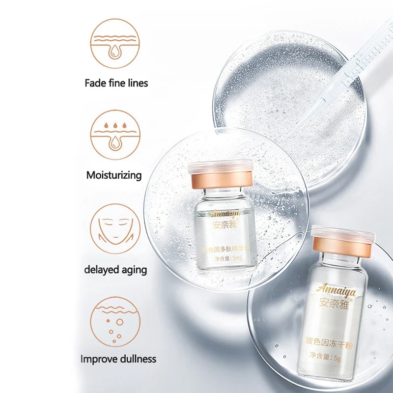 Collagen Peptide Essence Mask Kit