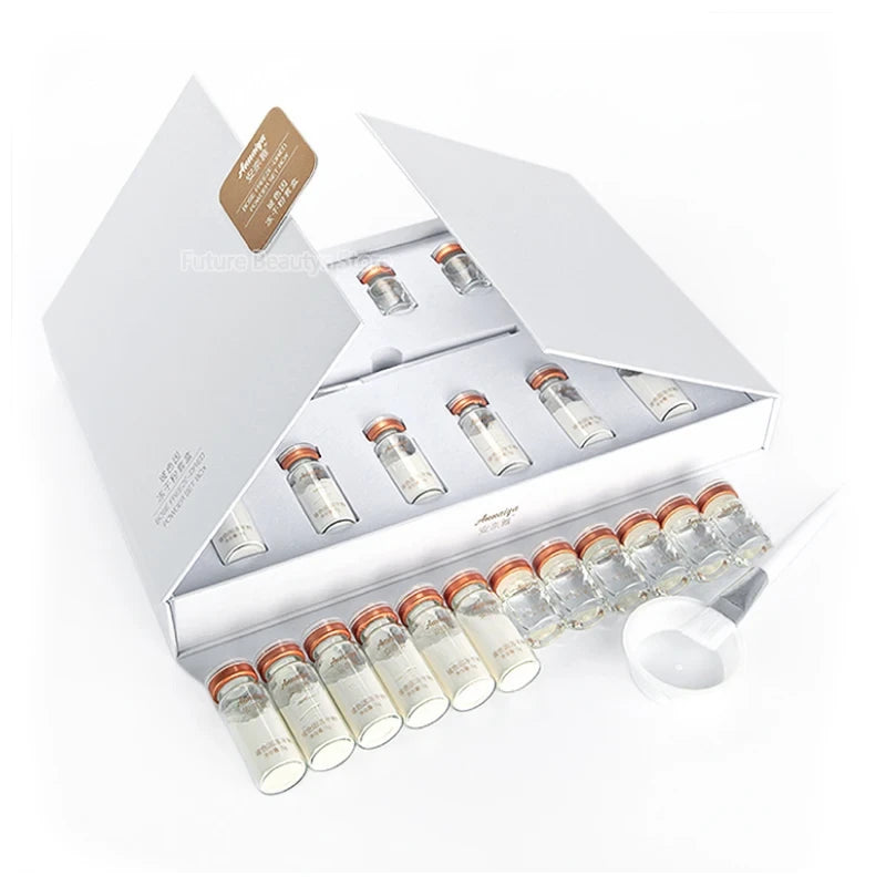 Collagen Peptide Essence Mask Kit