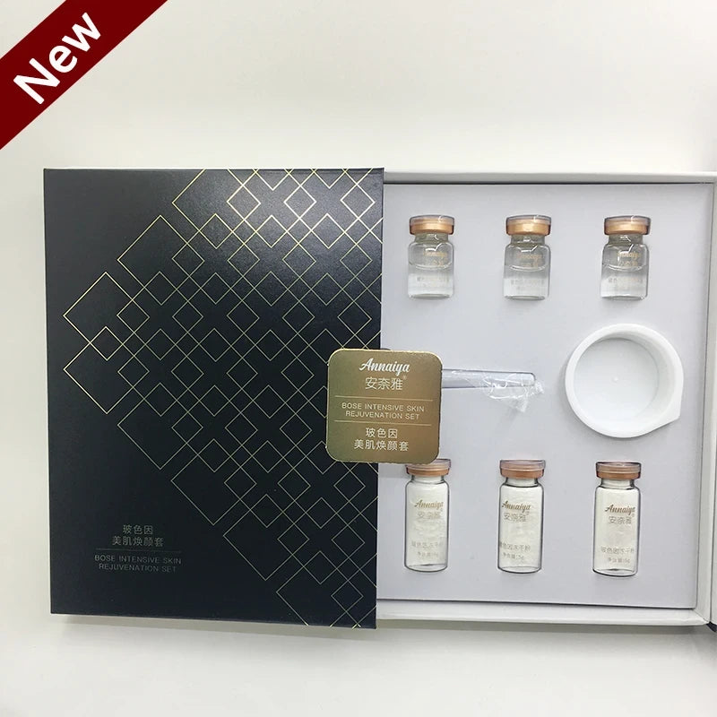 Collagen Peptide Essence Mask Kit