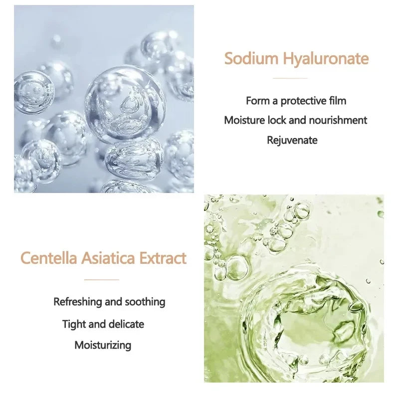 Collagen Peptide Essence Mask Kit