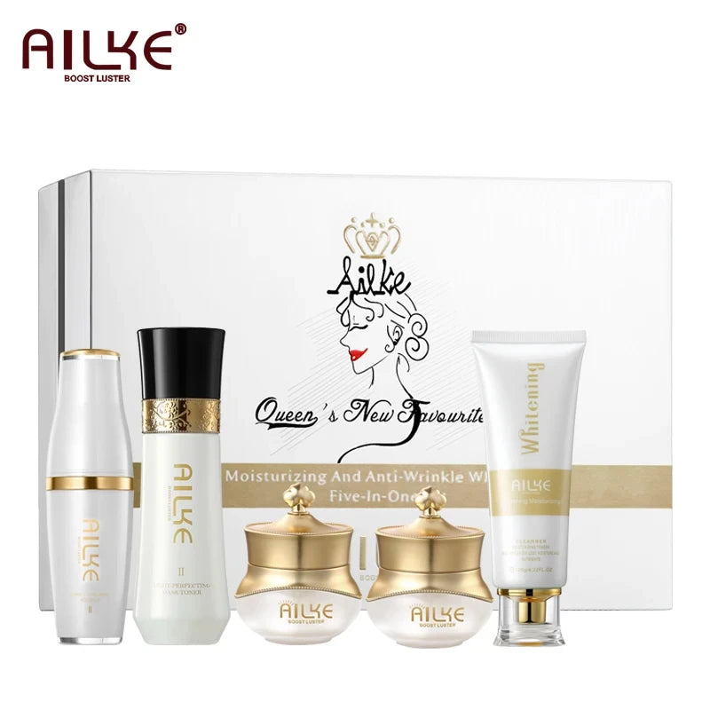 AILKE Collagen Rose Brightening Cream