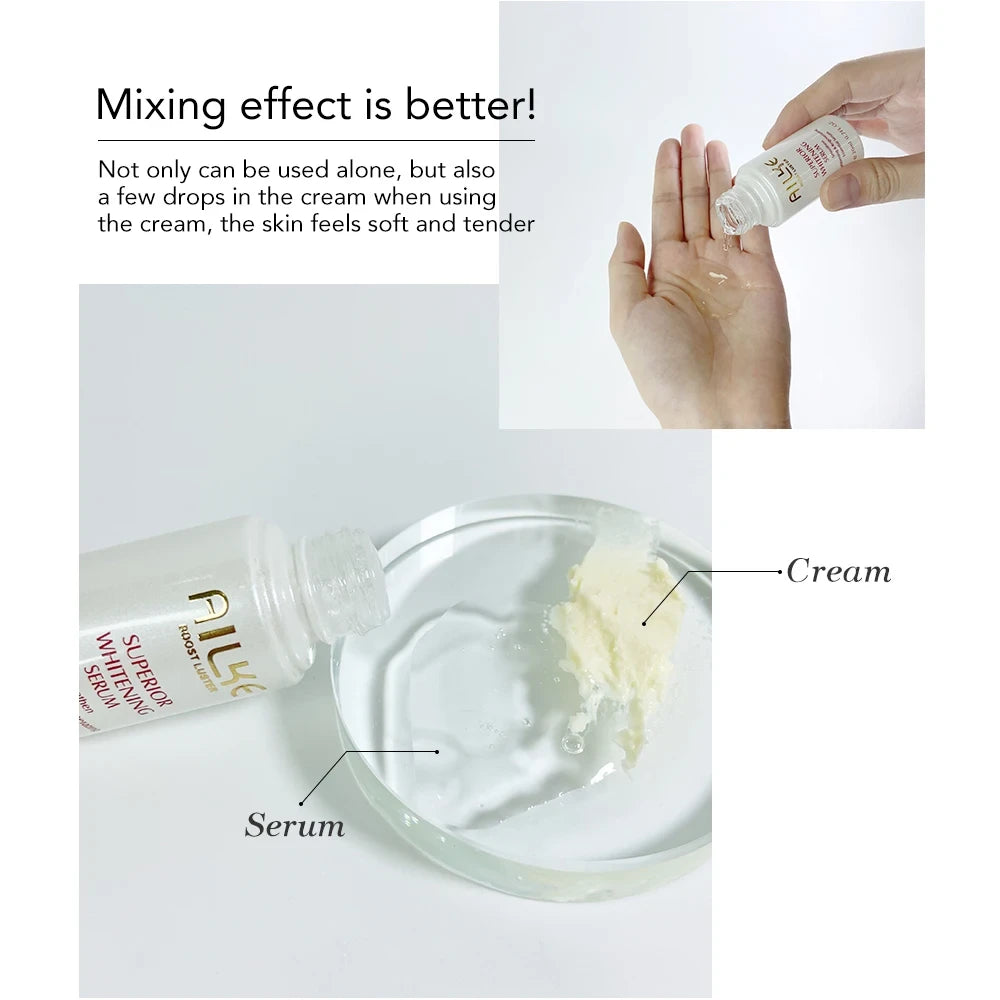 AILKE Collagen Rose Brightening Cream