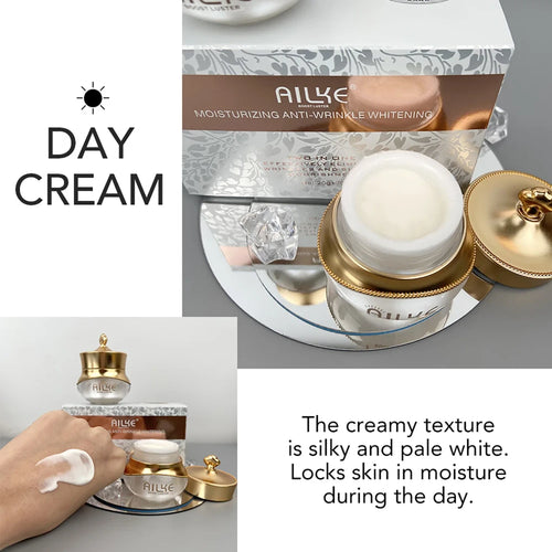 AILKE Collagen Rose Brightening Cream