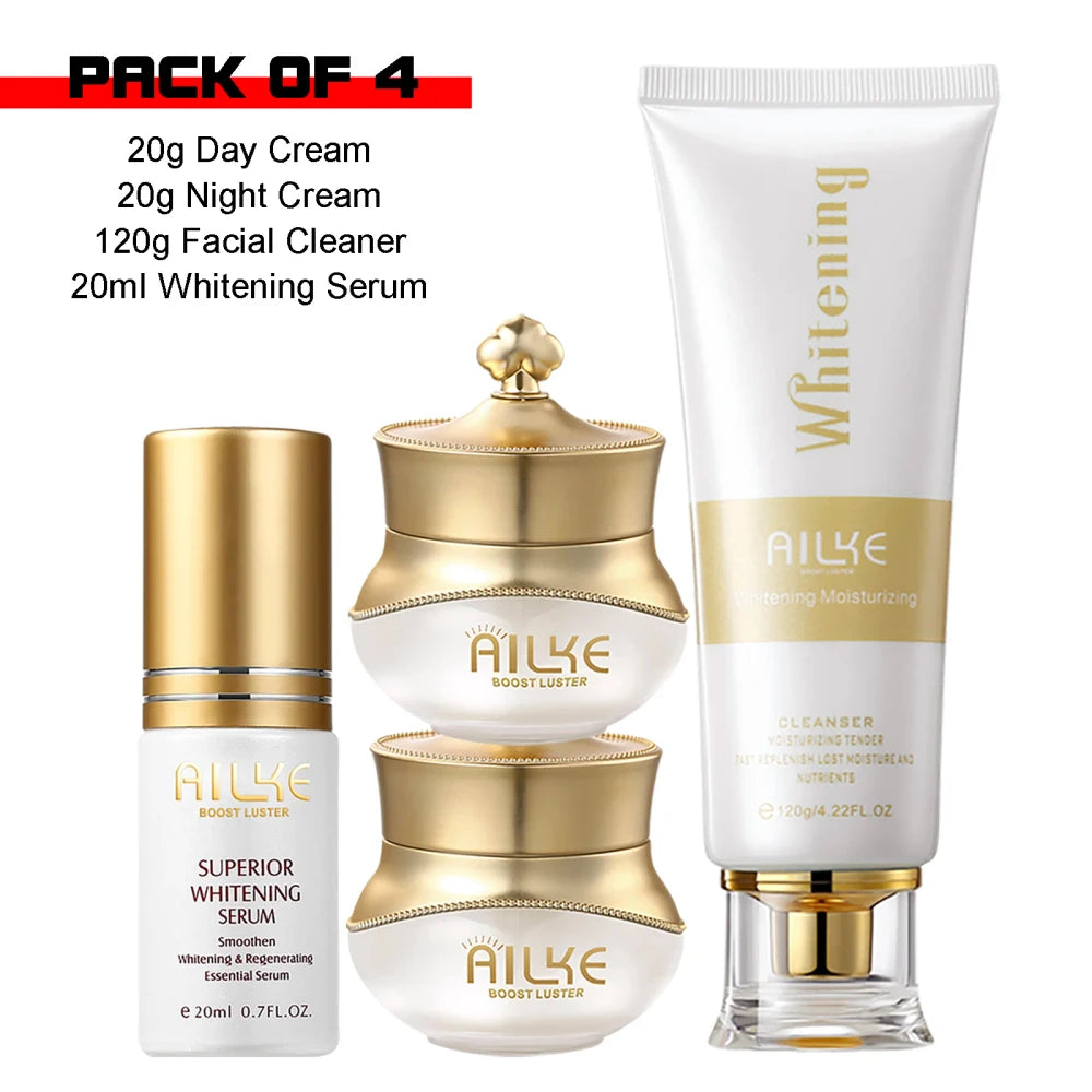 AILKE Collagen Rose Brightening Cream