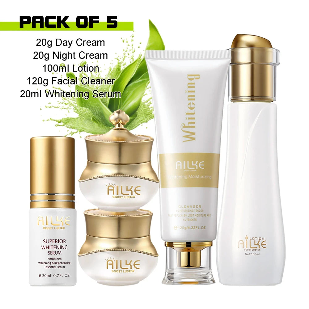 AILKE Collagen Rose Brightening Cream