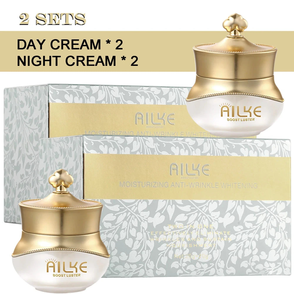 AILKE Collagen Rose Brightening Cream