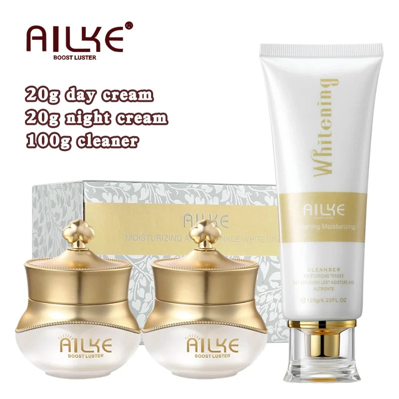 AILKE Collagen Rose Brightening Cream