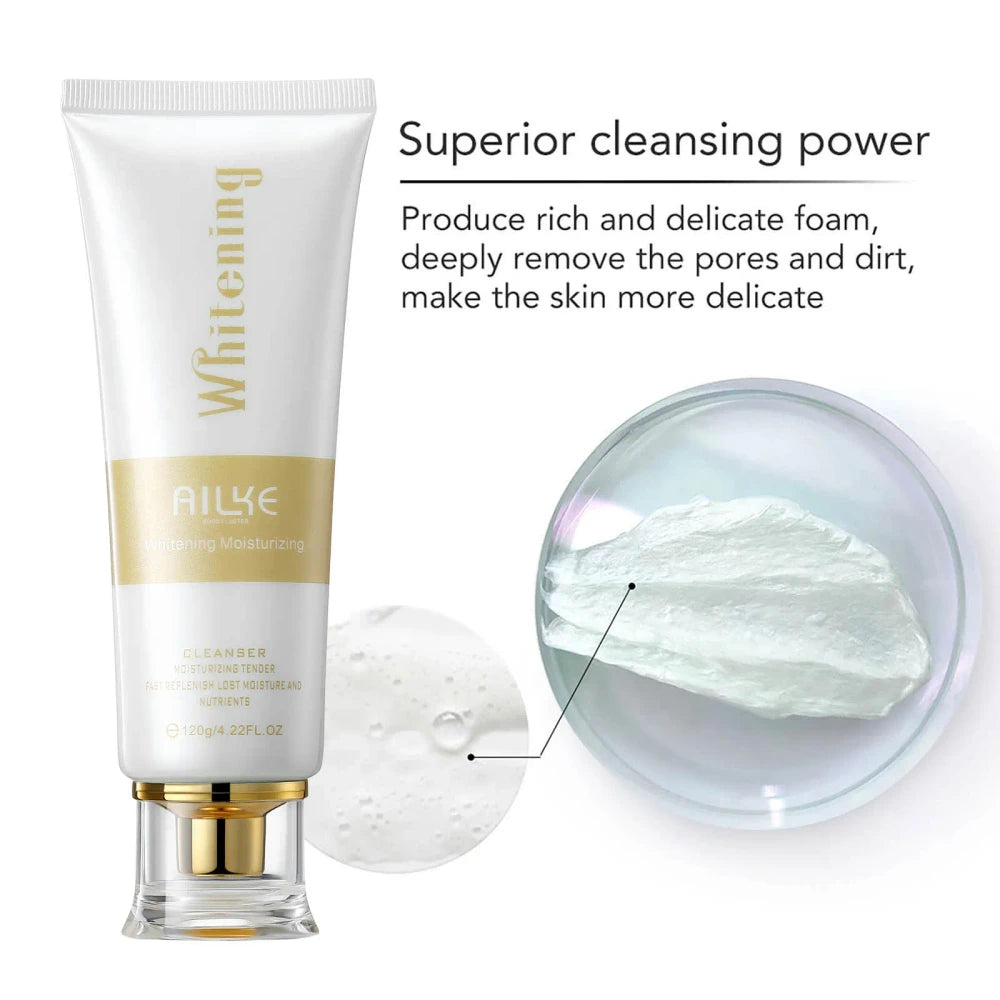 AILKE Collagen Rose Brightening Cream