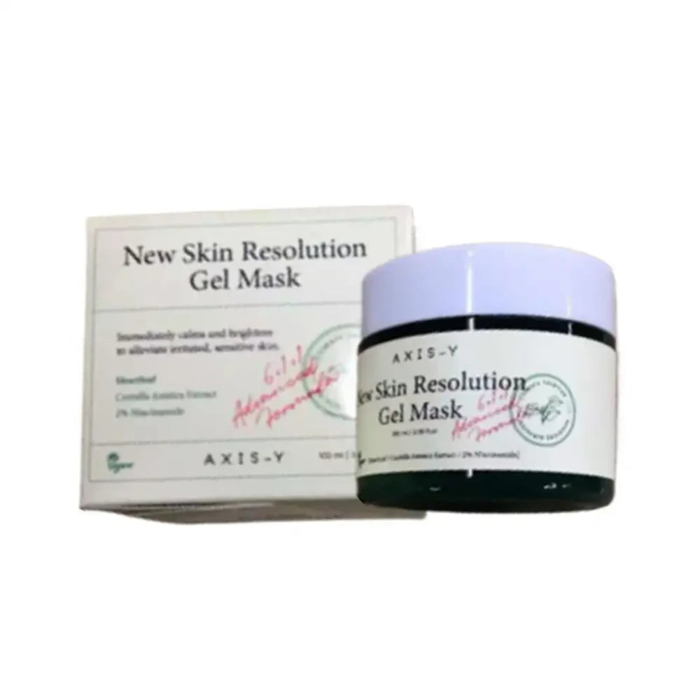 Axis-Y Daily Korean Skincare Collection