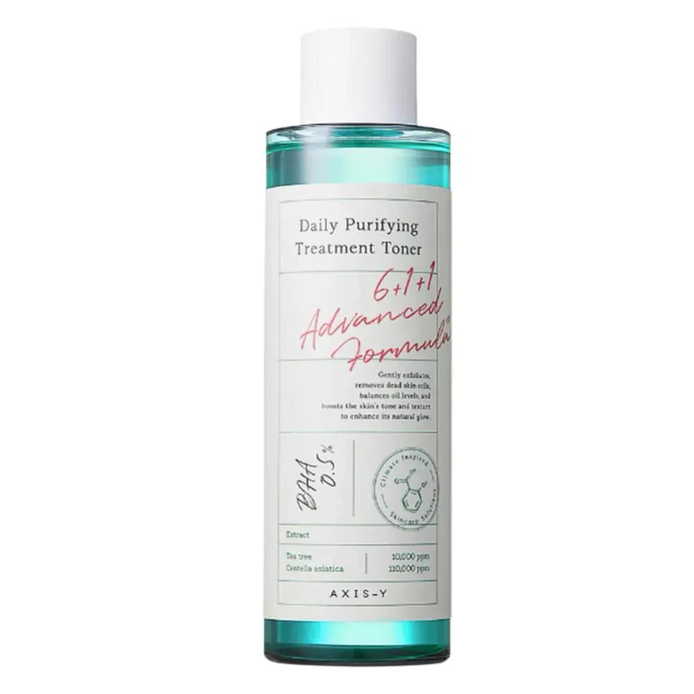 Axis-Y Daily Korean Skincare Collection