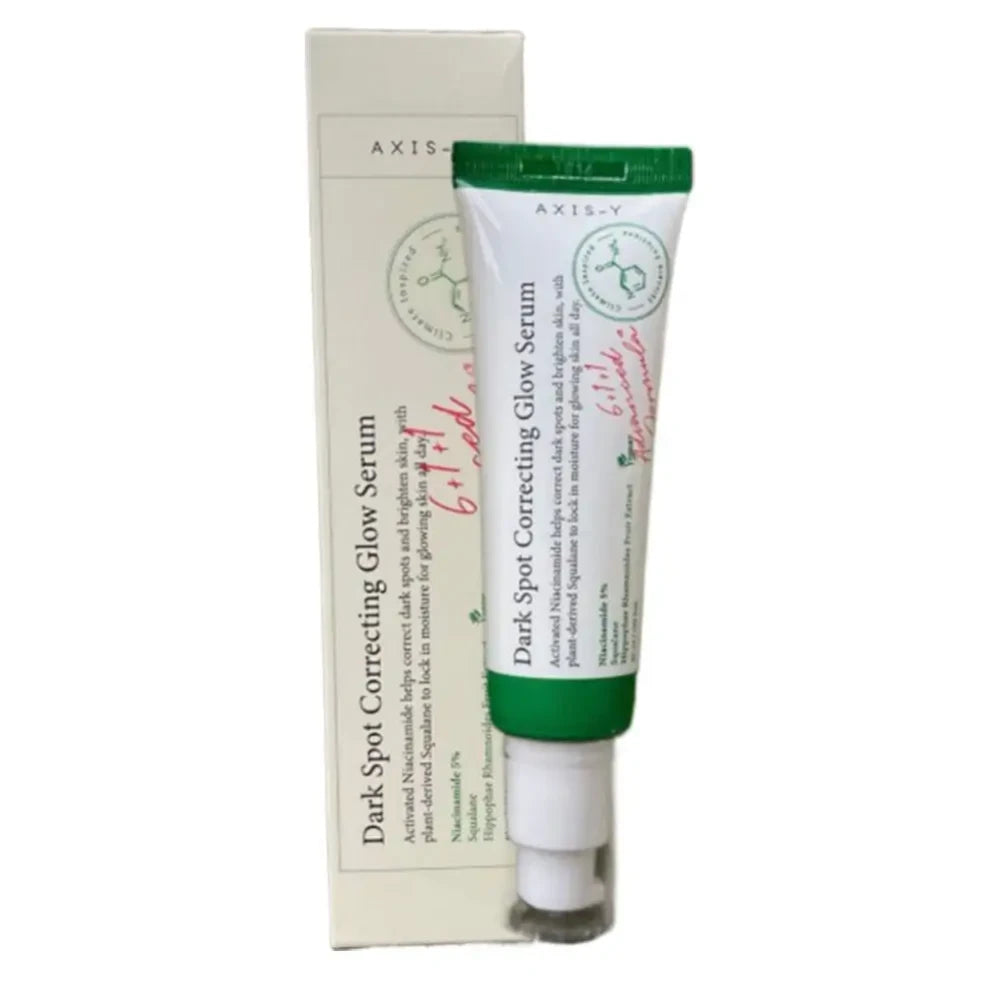 Axis-Y Daily Korean Skincare Collection