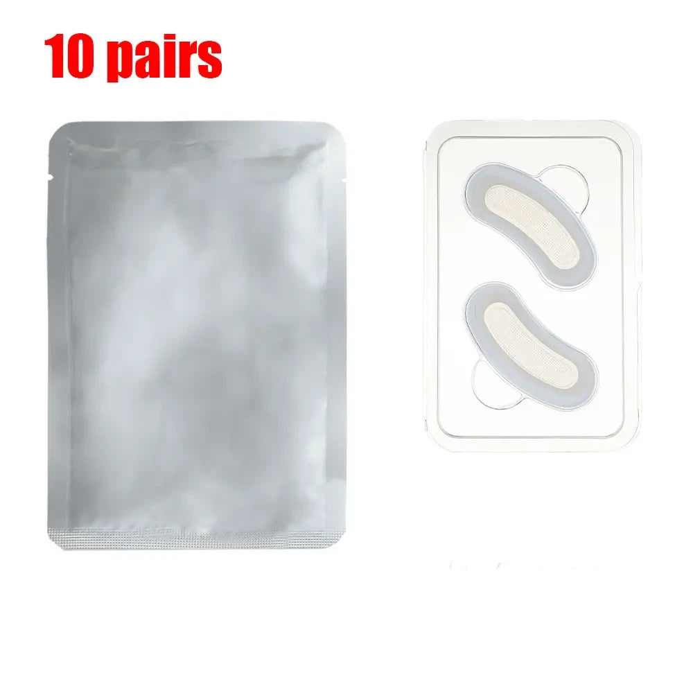 Hyaluronic Acid Microneedle Eye Patches