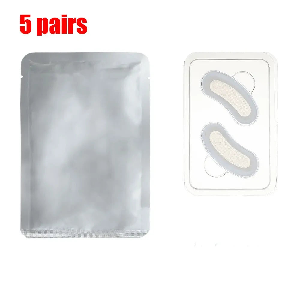 Hyaluronic Acid Microneedle Eye Patches
