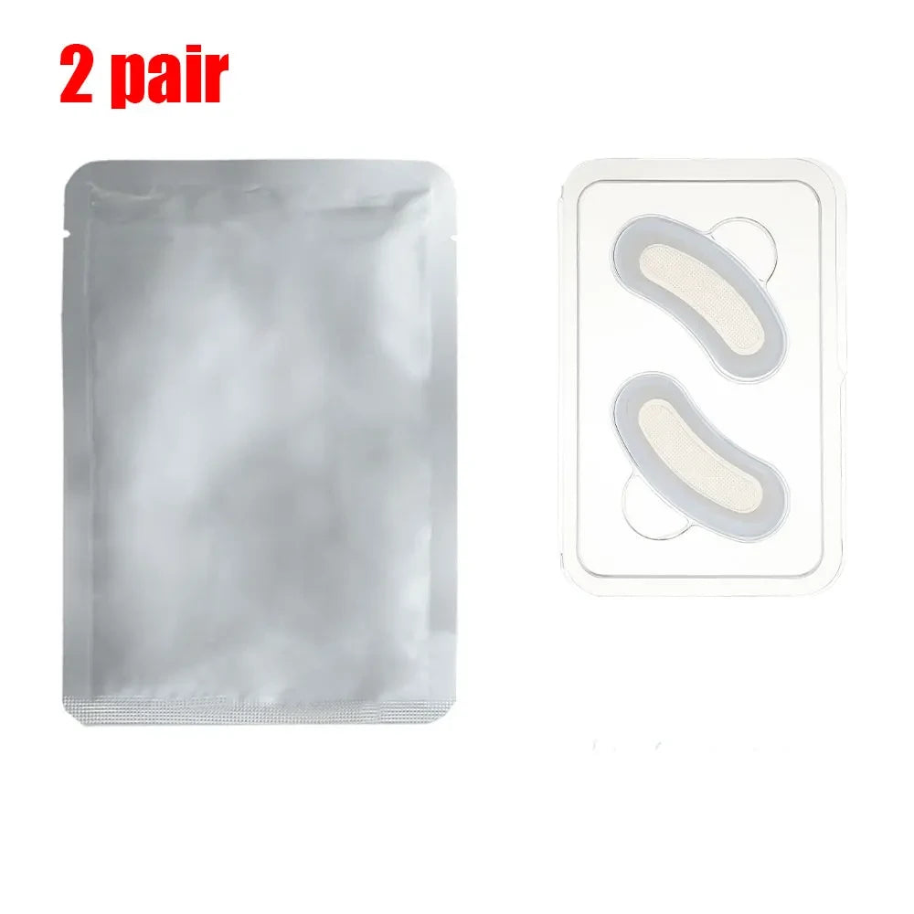 Hyaluronic Acid Microneedle Eye Patches