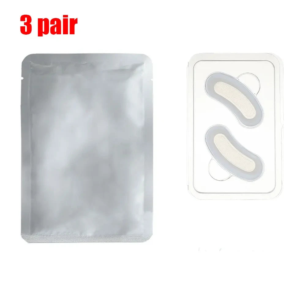 Hyaluronic Acid Microneedle Eye Patches