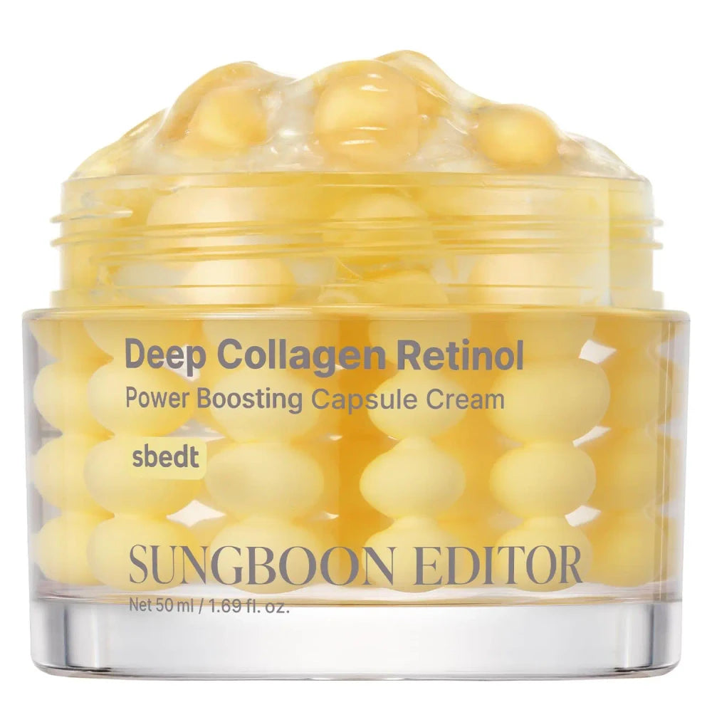 Korean Collagen Peptide Skincare Set
