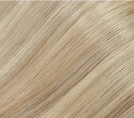 Straight Remy Human Hair Tape Extensions