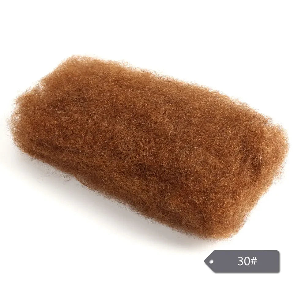 Afro Kinky Human Hair Bulk